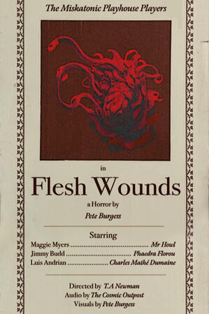 Flesh Wounds (6-part scenario)